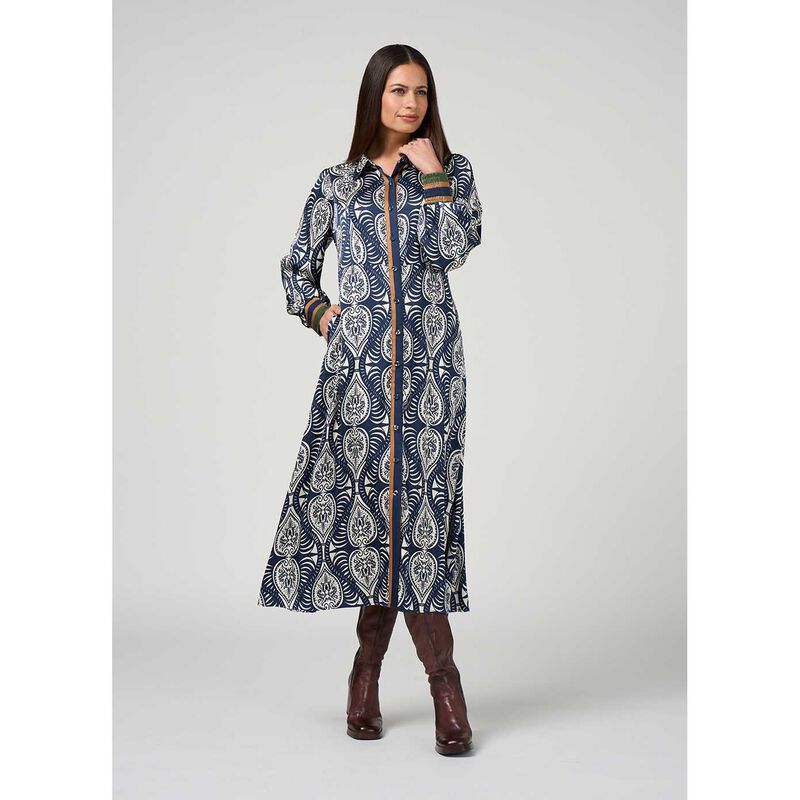 Loobie&rsquo;s Story Opaline Shirt Dress image number 3